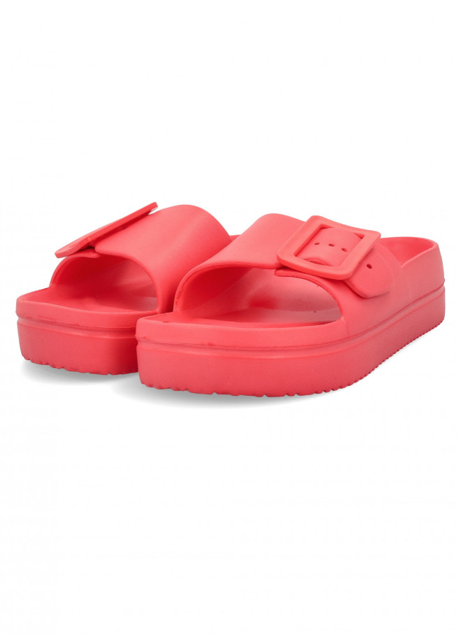 ПЛАТФОРМА DE FONSECA CIABATTE MARE PISCINA DONNA RAGAZZA SESTRIE E WA54 CORALLO 6990₽