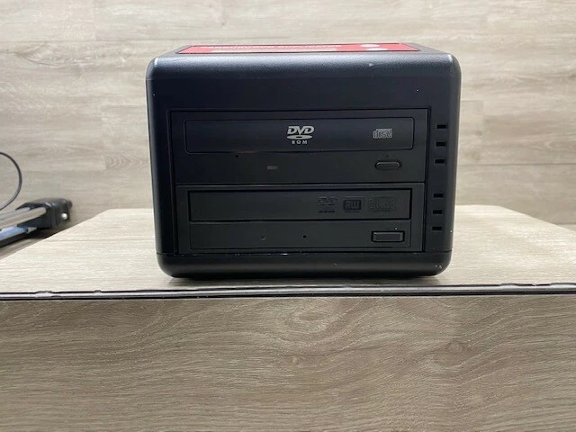 Kanguru DVD Duplicator 1 to 1, 16x DVD+R / 16x DVD-R / 48x CD-R 48x CD-R - Image 2 of 4