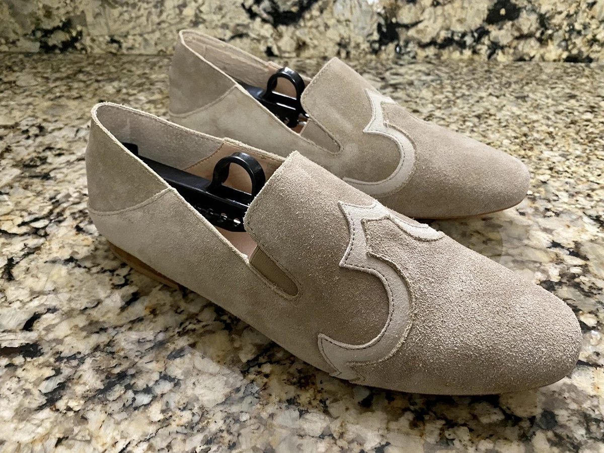 Womens western best sale loafers