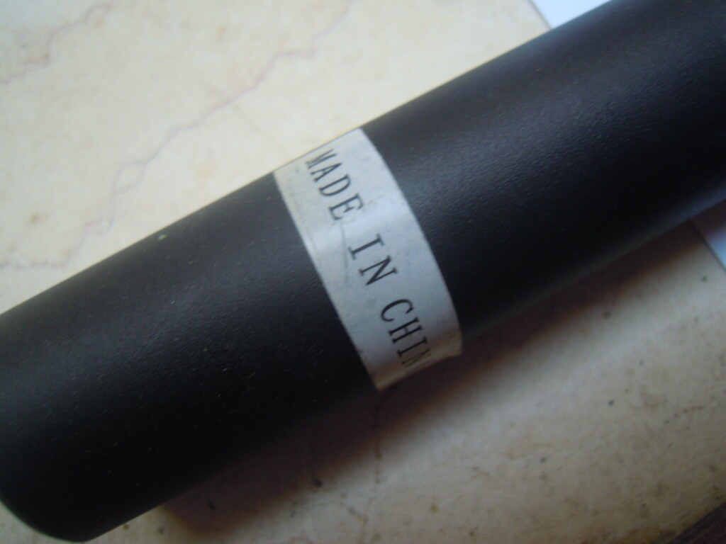 HL SEAT POST 27.2 mm  LIGHT ALLOY MATT BLACK ANODIZED