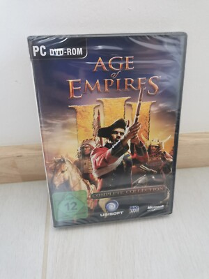 Age of Empires III Complete Edition 2009