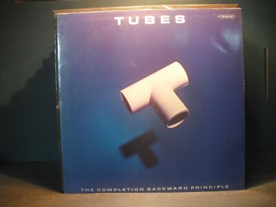 THE TUBES The Completion Backward Principle  near mint