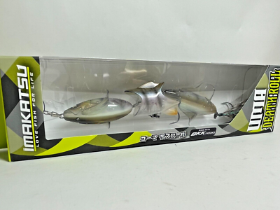 11083) IMAKATSU UMA DEATH ROLL Slow Sinking #215 Kogill | eBay