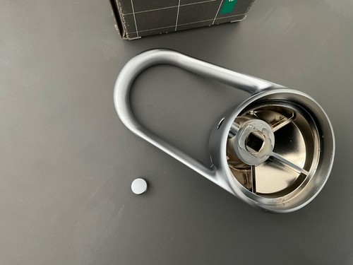 Hansgrohe Axor ALLEGROH Griff in Edelmatt , Rarität - Bild 4 von 4