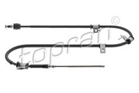 Topran Handbremsseil Links FüR Hyundai Getz 1.4 1.5D 1.6 09.02-12.10 Oe