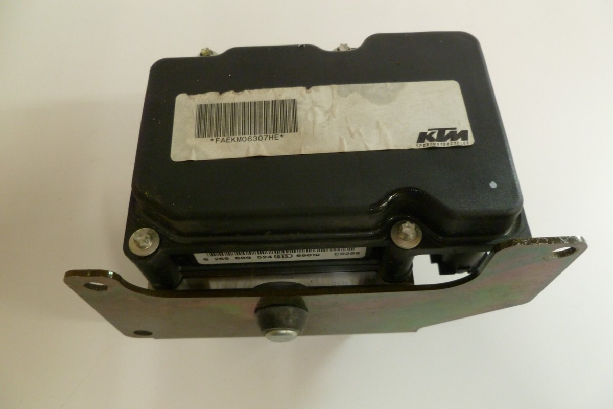 07 990 Adventure KTM ABS Pump Module 60142031244 ADV 2006 - 2012
