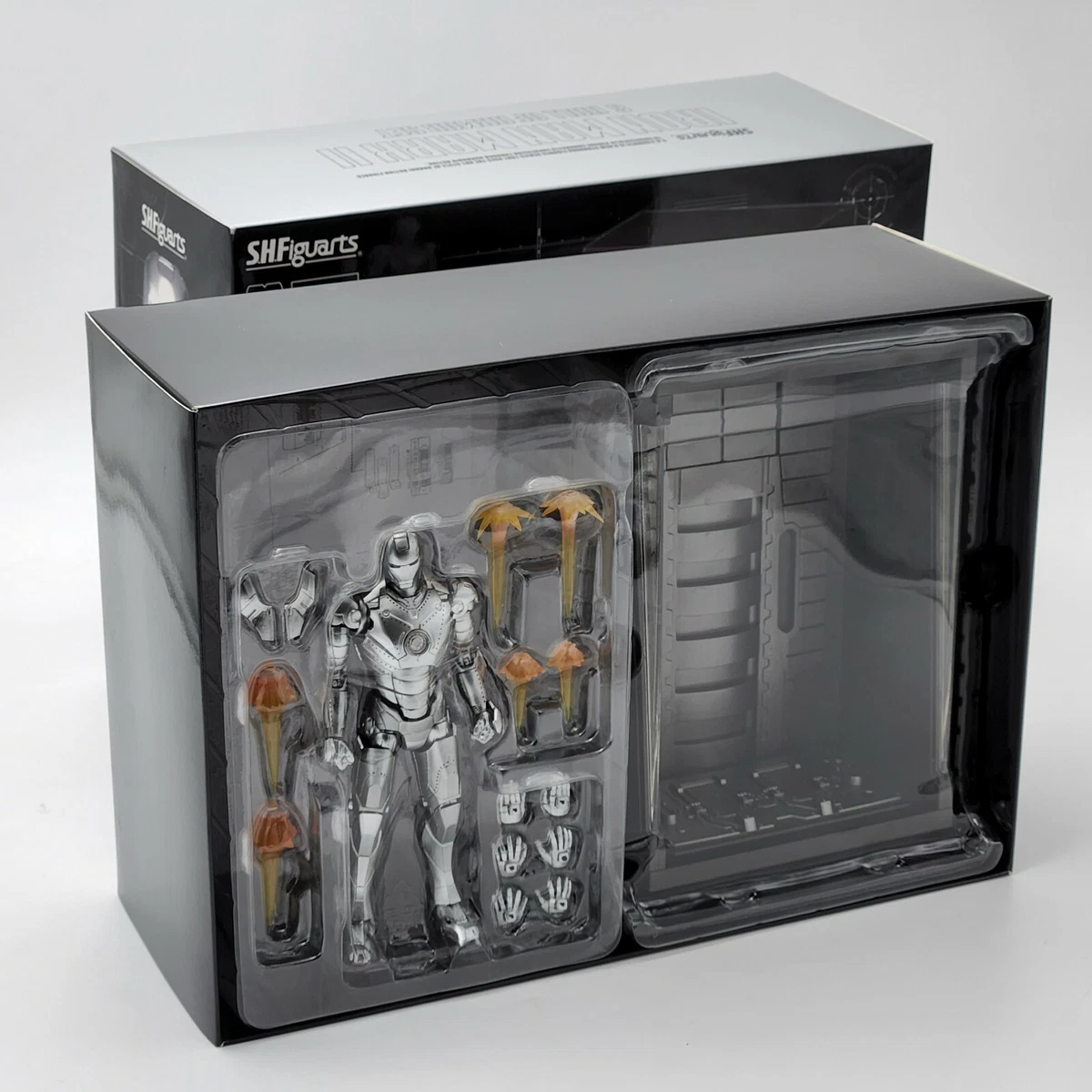 Sh figuarts hall of armor sales