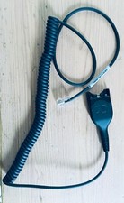 SENNHEISER PART 005362 CSTD01 HEAD SET COILED CABLE