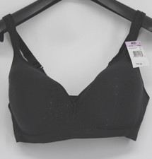 Bali Bra Wireless Comfort Revolution Seamless Soft Full Coverage SIZE 40D NWT