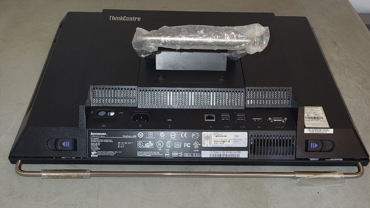 Lenovo ThinkCentre M90z All In One Computer. | eBay Lenovo ThinkCentre M90z All In One Computer. | eBay