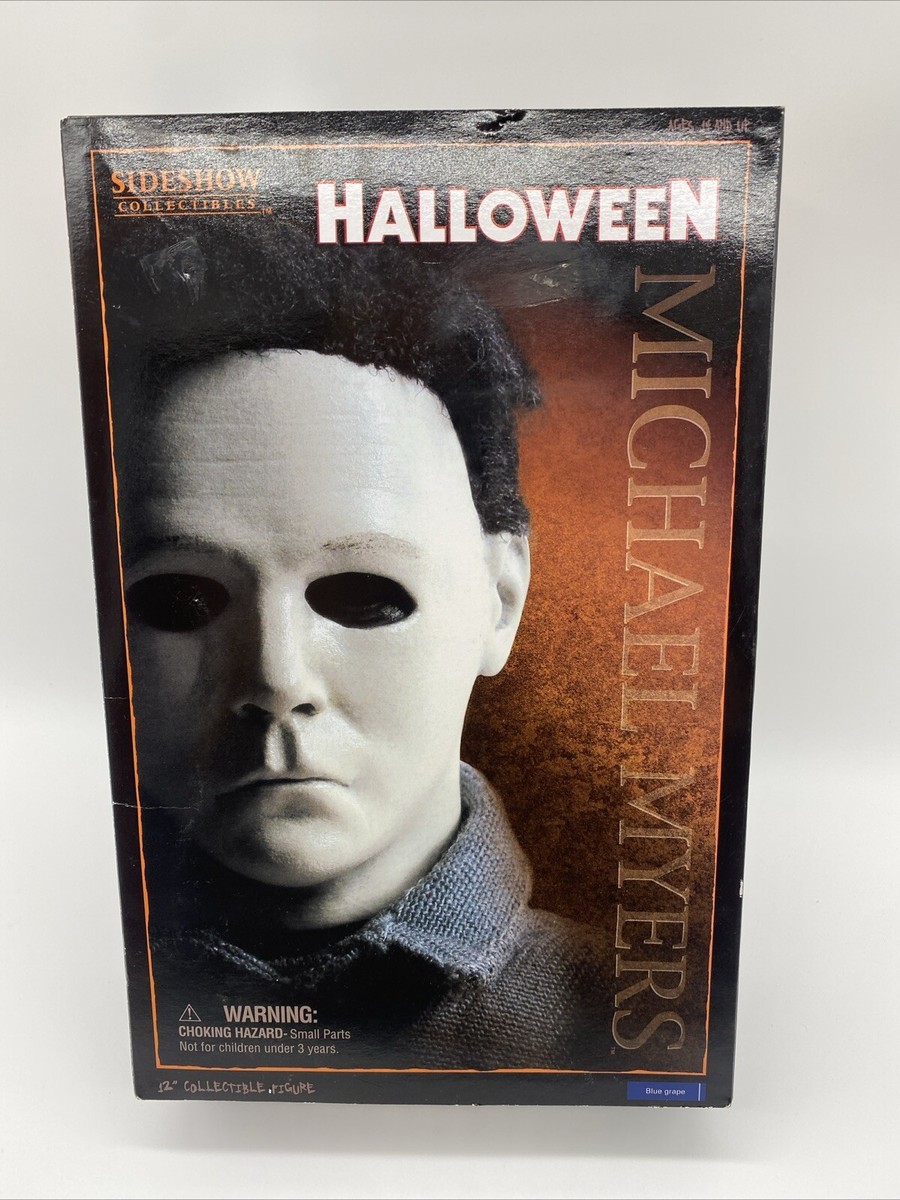 Sideshow Halloween Michael Myers フィギュア 1/6 Scale Halloween