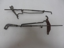 Original Ford 4000 Industrial Tractor 2- Brake Lock Assemblies For Parts