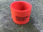Plastic Slinky Toy Standard & Poor’s Logo S&P — photo 1