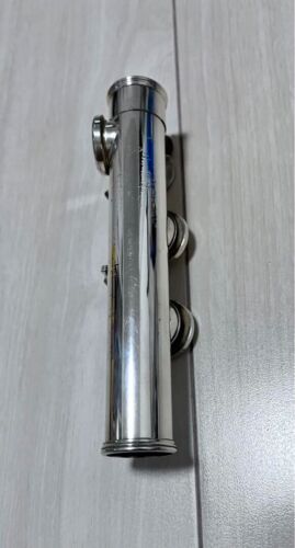 Yamaha YFL 211S FLÖTE silber mit Hartschale - Bild 9 von 16