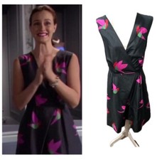 ASO Blair Waldorf Gossip Girl Marc Jacob’s Bird Dress