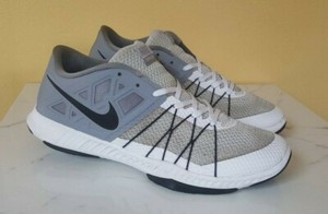 nike men's zoom train incredibly fast men's training shoes
