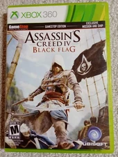 Assassin's Creed IV 4 Black Flag (Microsoft Xbox 360, 2013) 23