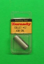 Hornady Cam Lock Bull Puller Collet #12-(3921625)-NOS-in package-.444 Marlin
