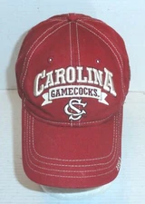 Drew Pearson Carolina Gamecocks Unisex Adult Strapback Adjustable Hat READ