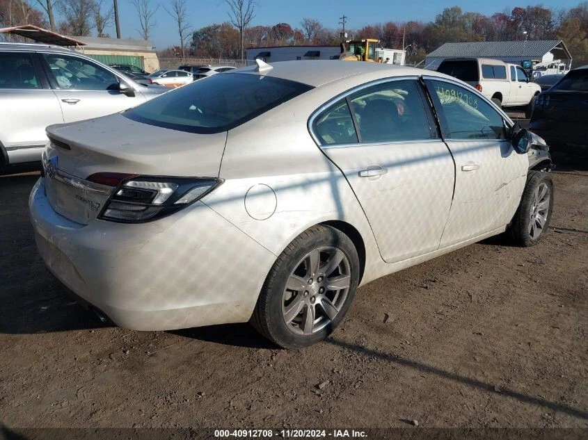 Used Turbocharger fits: 2014 Buick Regal 2.0 Grade A Foto 3 de 4