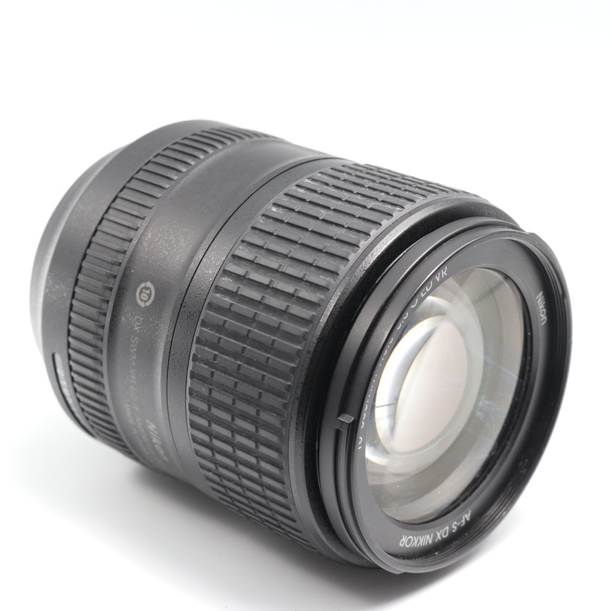 Nikon AF-S NIKKOR DX 18-300mm F/3.5-6.3 G ED VR AF Lens from Japan