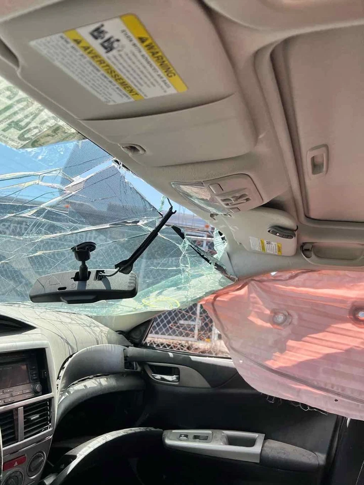 Used Air Cleaner Assembly fits: 2010 Subaru Impreza 2.5L w/o turbo Grade A - Image 2 of 4