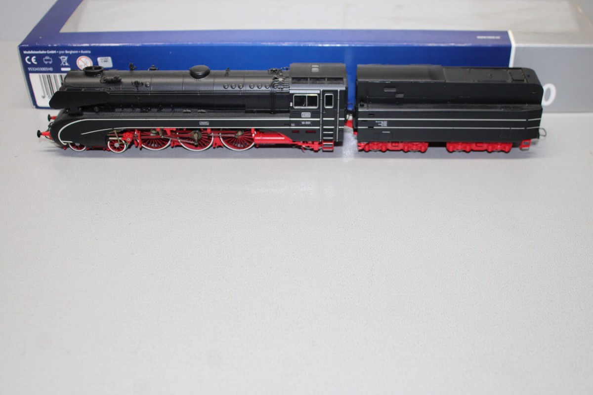 Roco 62190 DCC Digital Steam Locomotive Series 10 001 DB