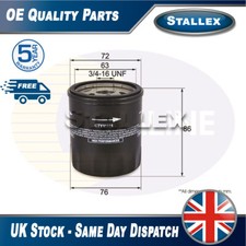 Adatto per Lexus RX LS SC Toyota Auris Supra Land Cruiser filtro olio Amazon Stallex