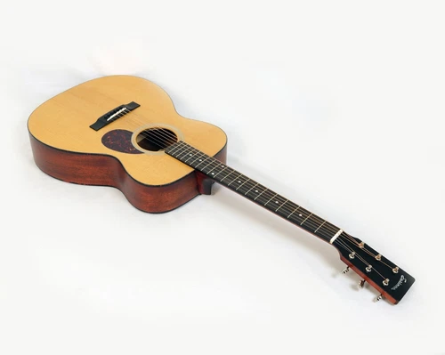 Eastman E1OM All Solid Sapele / Spruce Orchestra Model #15541 @ LA Guitar Sales
