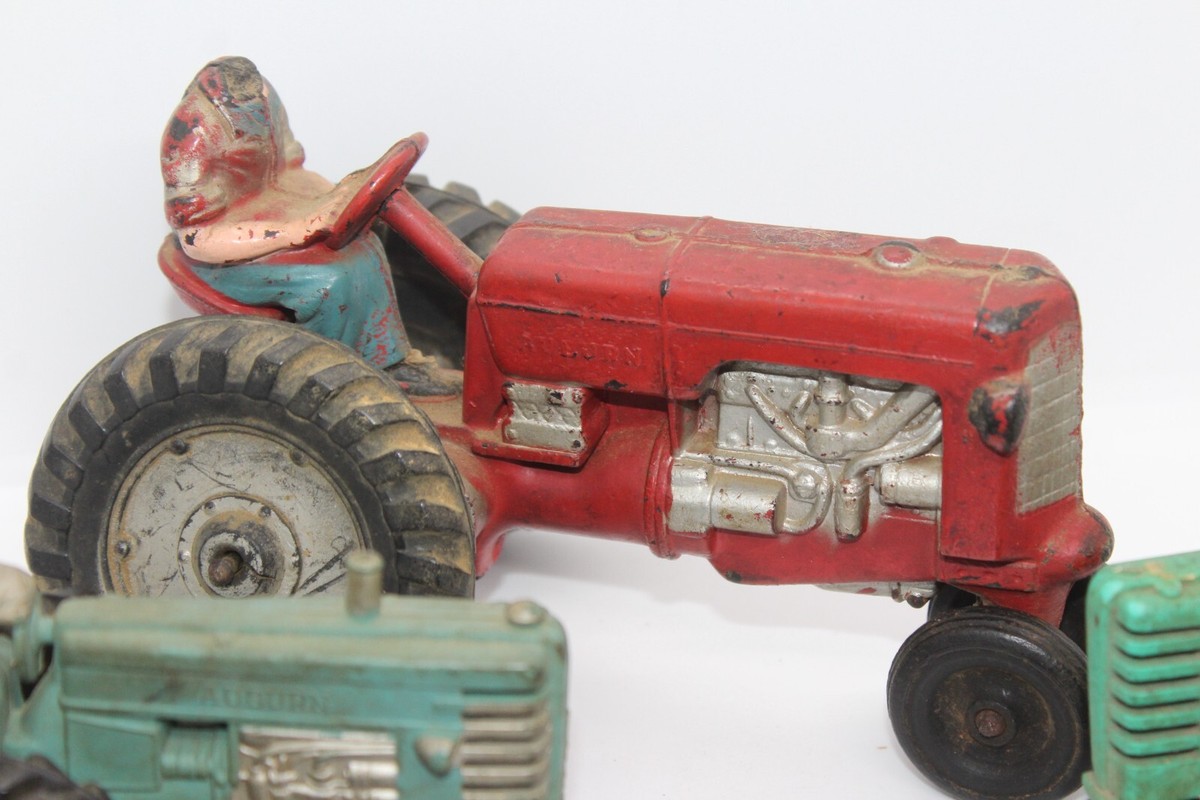 Tkc三世様50’s AUBURN RUBBER ビンテージ ランチェロ Vintage Auburn Rubber Army Truck #656 Made in USA 1950-60s +