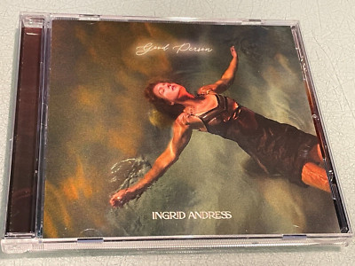 Ingrid Andress - Good Person - CD Album - 2022 Warner Music Nashville - NEU