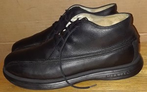 merrell chukka black