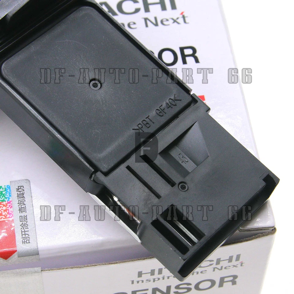 Mass Air Flow Meter Sensor for Chevrolet HHR 2.4L Spark 1.2L Malibu Impala GMC - Image 4 of 4