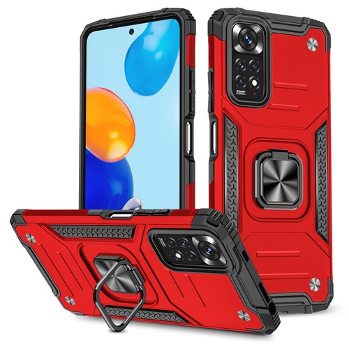 Shockproof Case Magnetic Cover For Xiaomi POCO X4 Pro 5G X3 X4 NFC M4 Pro 5G M3 - Picture 11 of 20