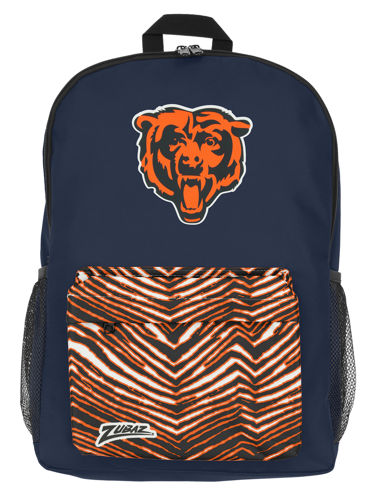 Рюкзак с принтом FOCO X ZUBAZ NFL Chicago Bears Zebra 2 Collaboration