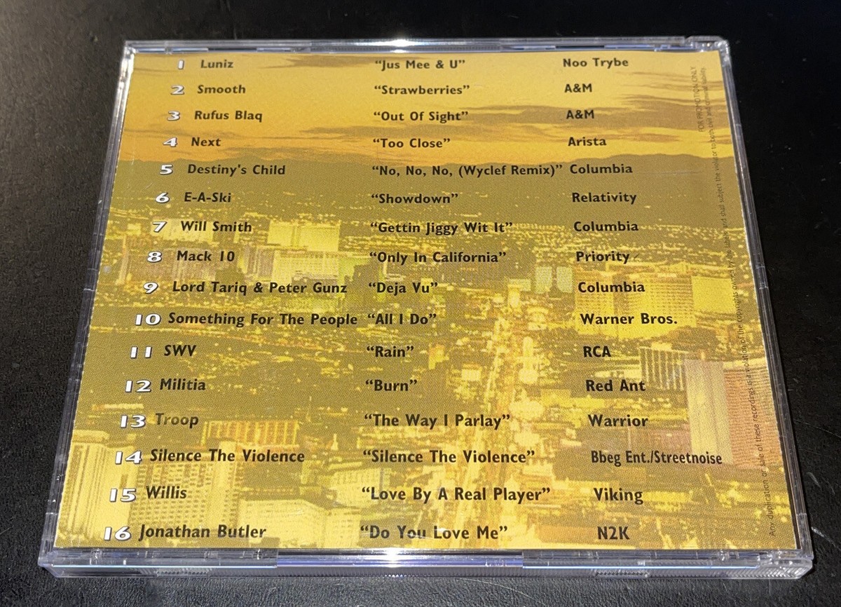 洋楽 TUNE TOWNE XI TUNE TOWNE X
