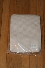 TEA COLLECTION BABY CRIB SHEETS IN PEARL PINK