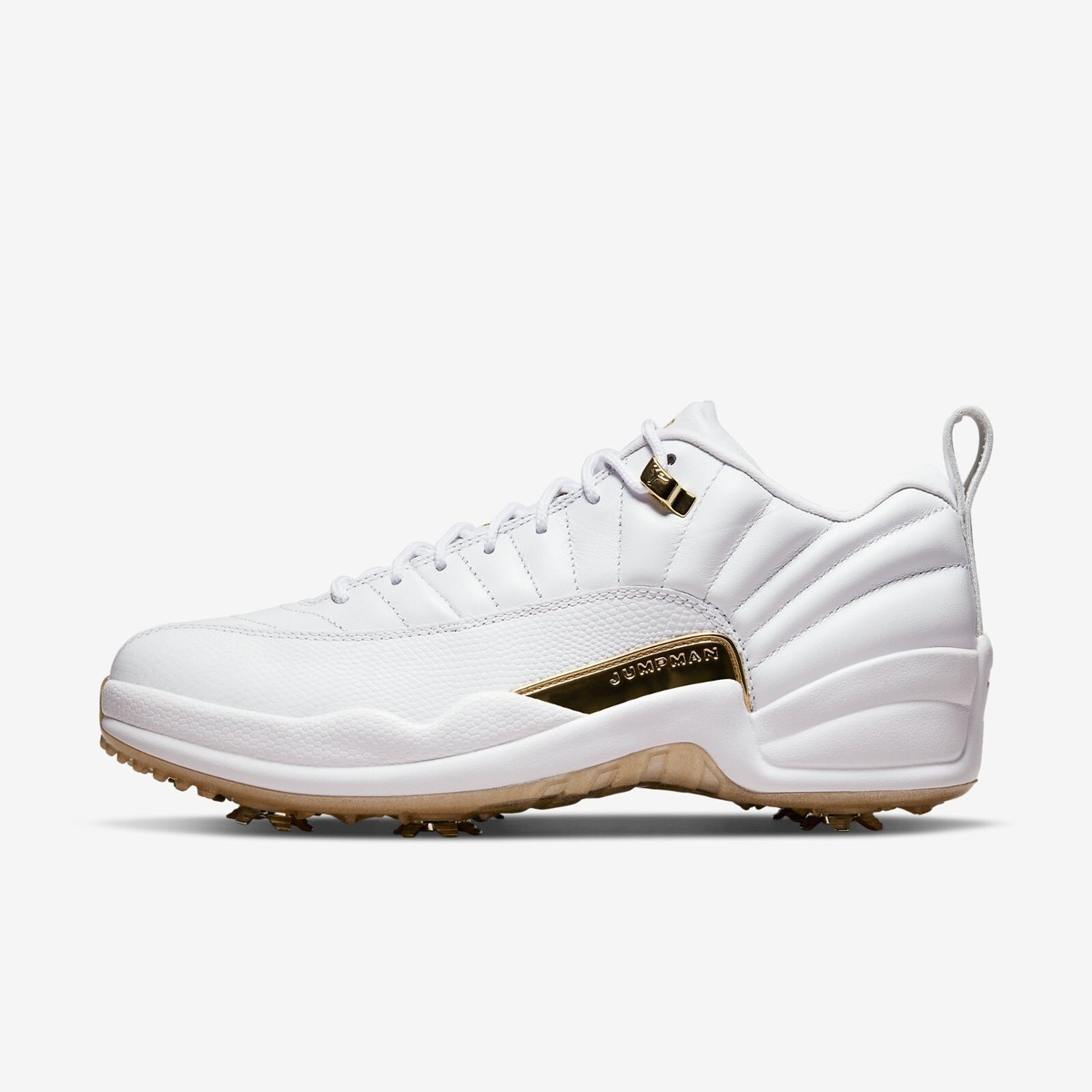 シューズ NIKE - NIKE AIR JORDAN12 golf Nike Air Jordan 12 Retro x Eastside Golf Out The Mud DV1758
