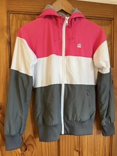 Nike The Athletic Department Women’s Windbreaker Jacket Size Medium