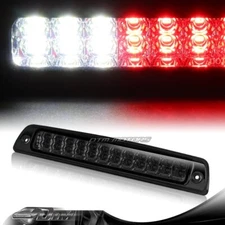 For 1994-2001 Dodge Ram Smoke Lens 24-LED 3RD Third Rear Brake Stop Light Lamp