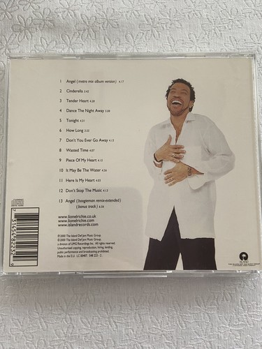 Musik CD Lionel Richie Renaissance - Bild 2 von 2
