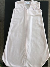 Halo Infant Girls Sleepsack M Pale Pink