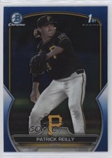 2023 Bowman Draft Chrome Blue Refractor /150 Patrick Reilly #BDC-54 3a1