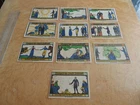 GERMAN NOTGELD POESSNECK THURINGIA 1920'S X 10 BANKNOTES.