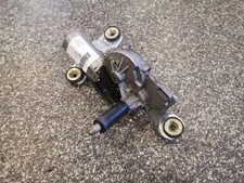 FORD PUMA J2K, CF7 Heckscheibenwischermotor 0390201546 1.50 Petrol 33846807