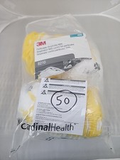 BAG OF 50 Each 3M 8210 N95 Disposable Protective Respirator Mask FREE SHIPPING