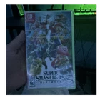 New ListingNintendo Super Smash Bros. Ultimate (Switch) Multiplayer Online E10+ 2018 NTSC