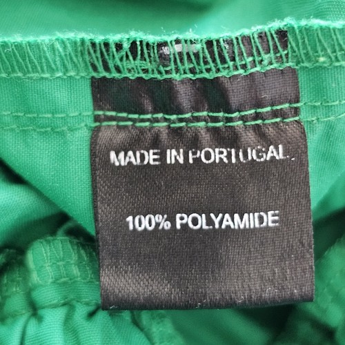 Rowing Blazers Shorts Mens 30 Green Elastic Waist Quick Dry Preppy Sporty X8f - Picture 6 of 9