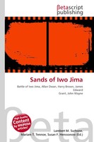 Lambert M. Surhone (U. A.) | Sands Of Iwo Jima | Taschenbuch | Englisch (2026)