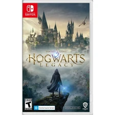 Warner Brother's Hogwarts Legacy (Nintendo Switch)
